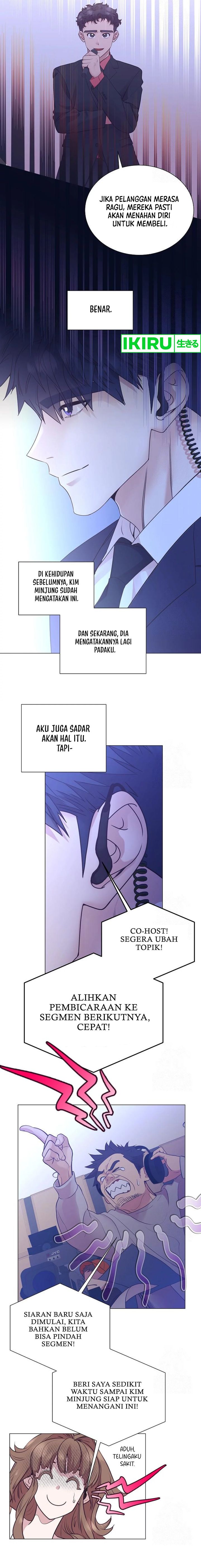 I Became a Sales Prodigy Chapter 56 Gambar 9