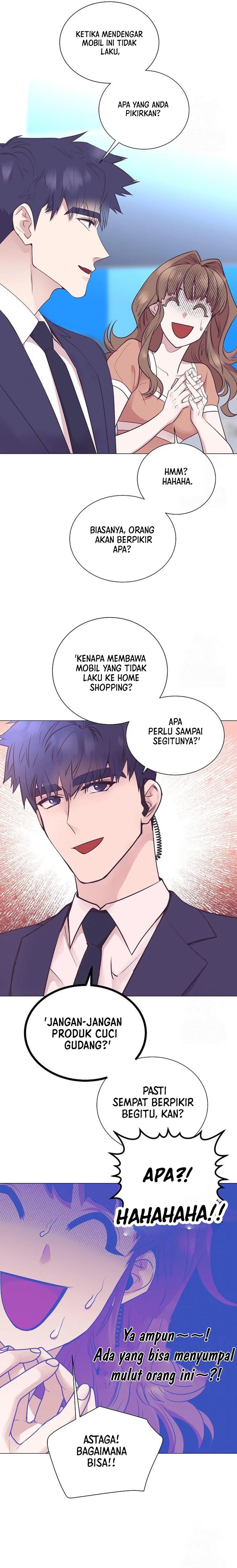 I Became a Sales Prodigy Chapter 56 Gambar 10