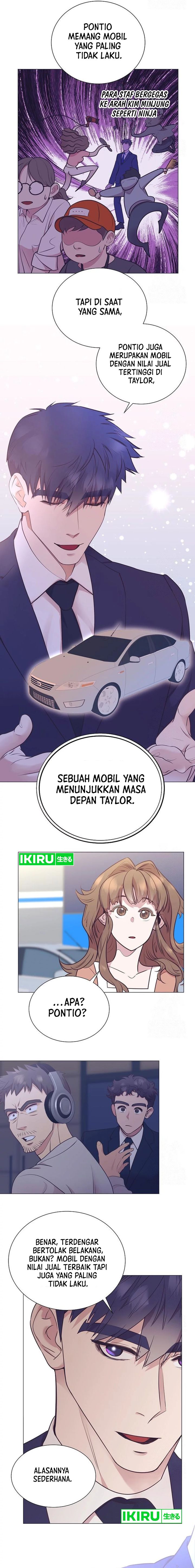 I Became a Sales Prodigy Chapter 56 Gambar 11