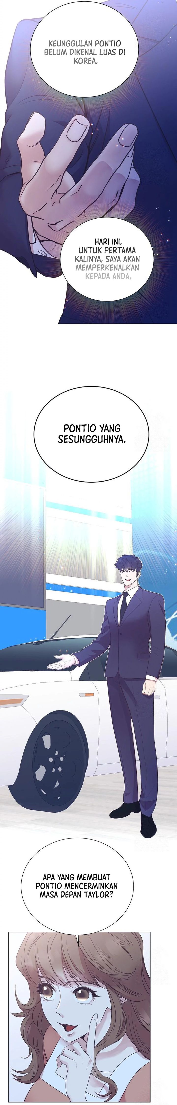I Became a Sales Prodigy Chapter 56 Gambar 12