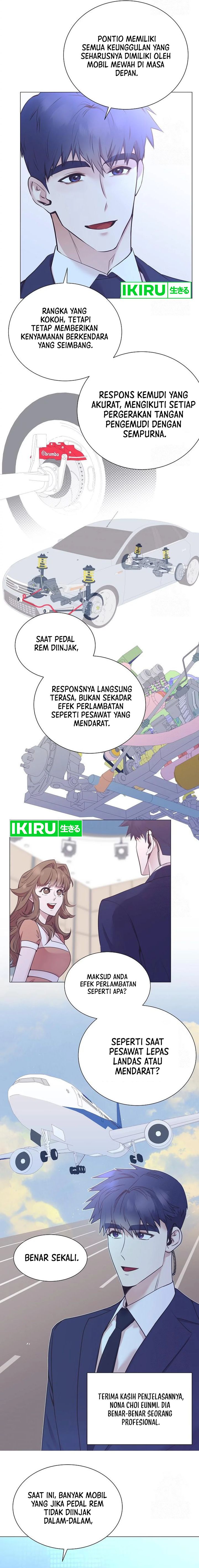 I Became a Sales Prodigy Chapter 56 Gambar 13