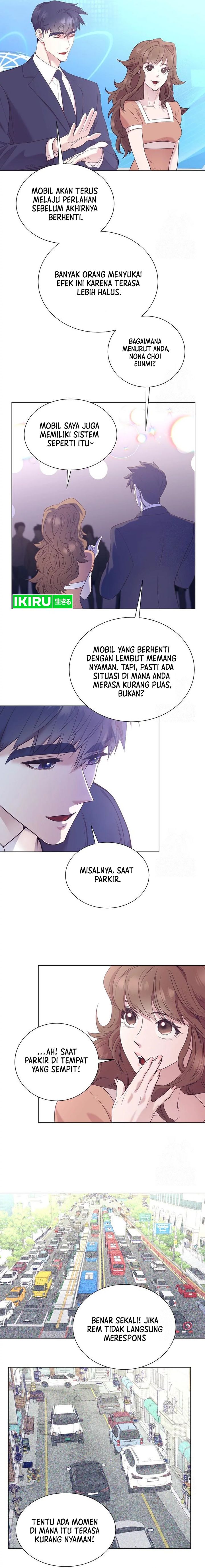 I Became a Sales Prodigy Chapter 56 Gambar 14