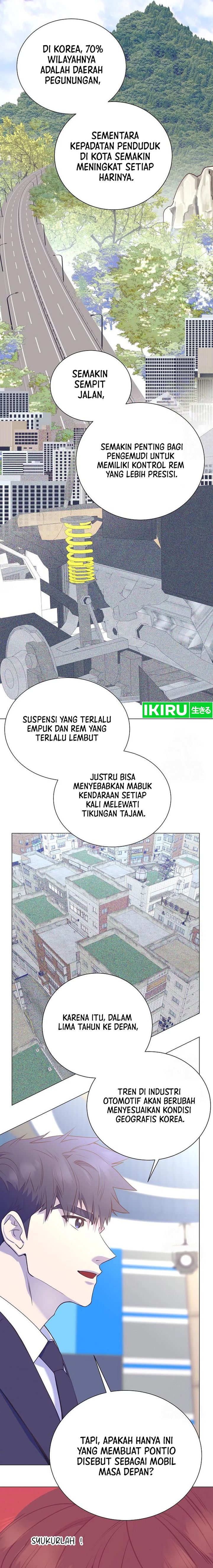 I Became a Sales Prodigy Chapter 56 Gambar 16