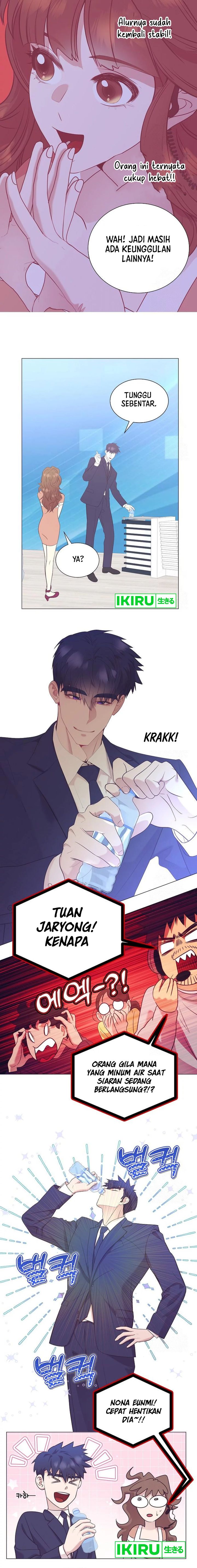 I Became a Sales Prodigy Chapter 56 Gambar 17