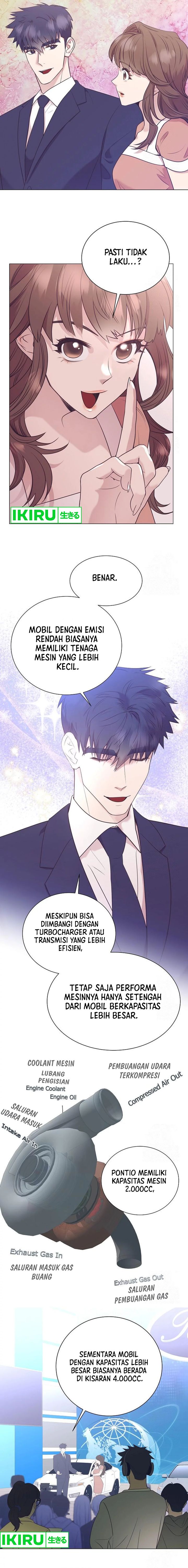 I Became a Sales Prodigy Chapter 56 Gambar 19