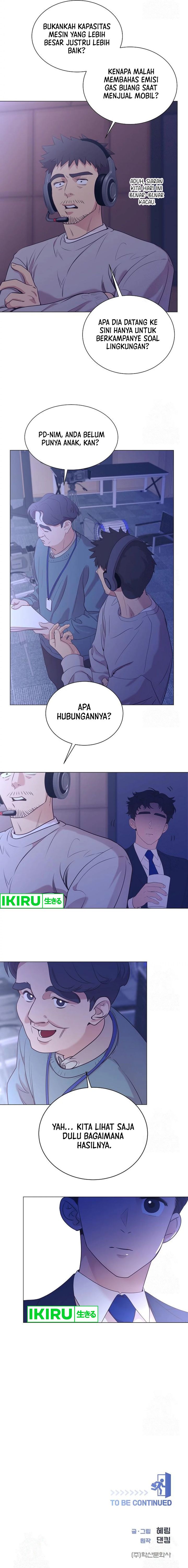 I Became a Sales Prodigy Chapter 56 Gambar 20