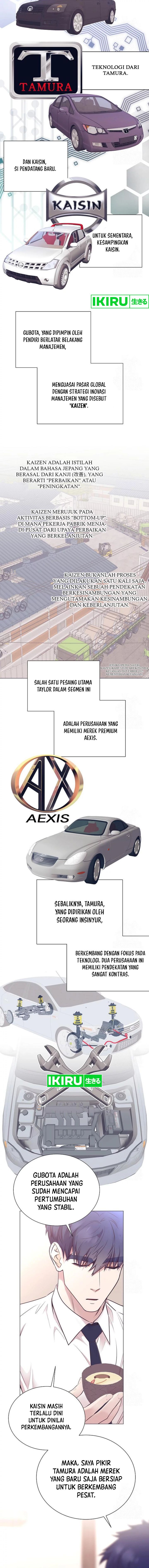 I Became a Sales Prodigy Chapter 58 Gambar 4