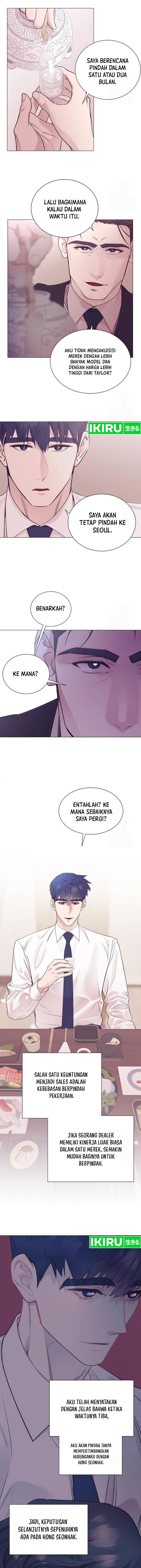 I Became a Sales Prodigy Chapter 58 Gambar 13