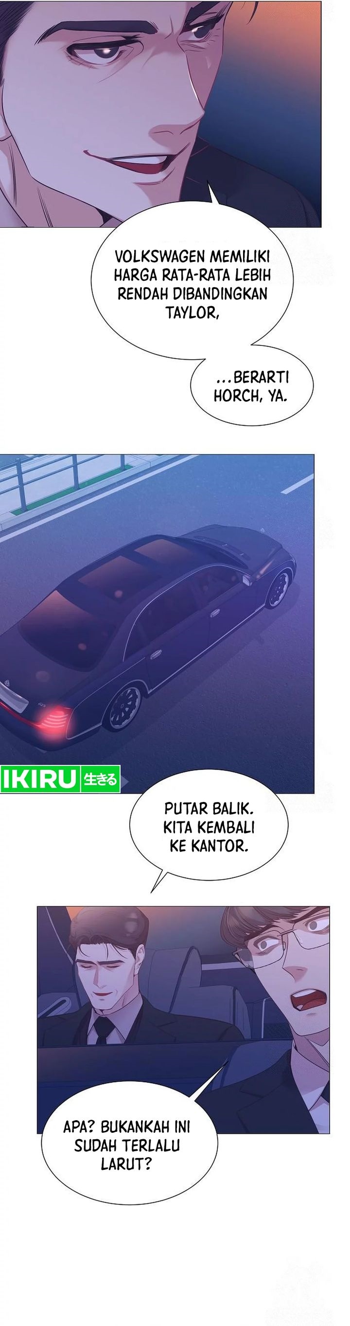I Became a Sales Prodigy Chapter 59 Gambar 11