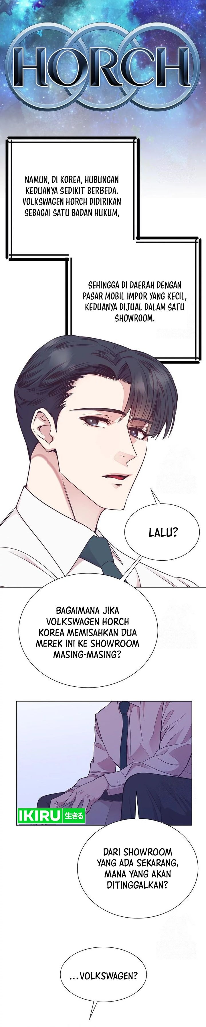I Became a Sales Prodigy Chapter 59 Gambar 19