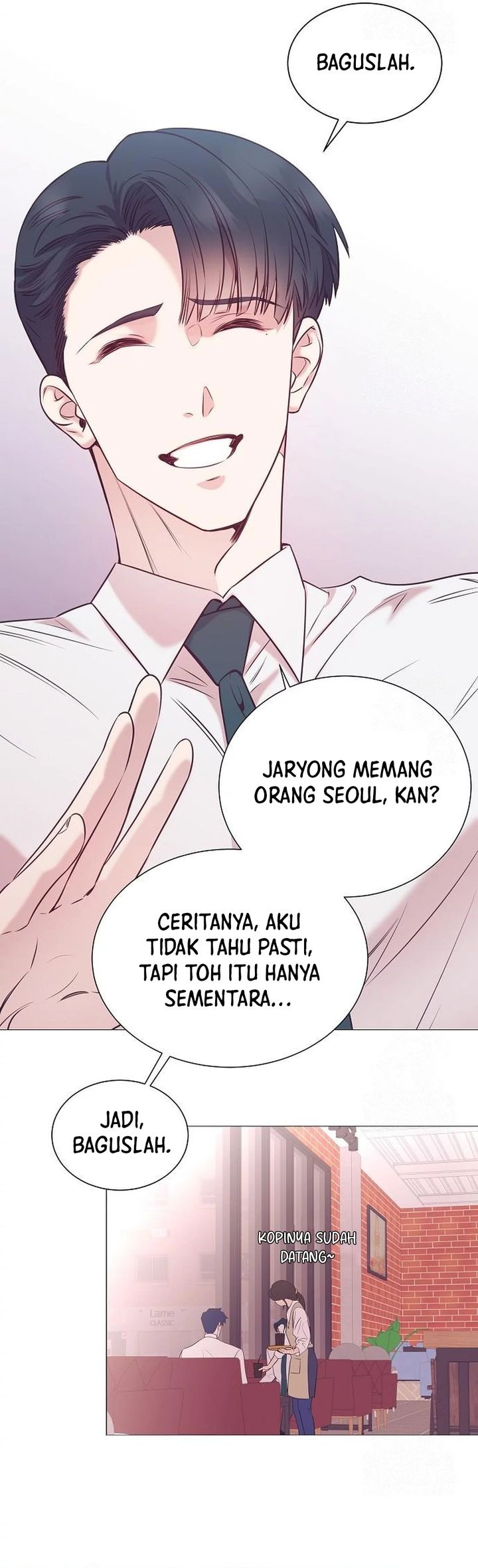 I Became a Sales Prodigy Chapter 59 Gambar 27