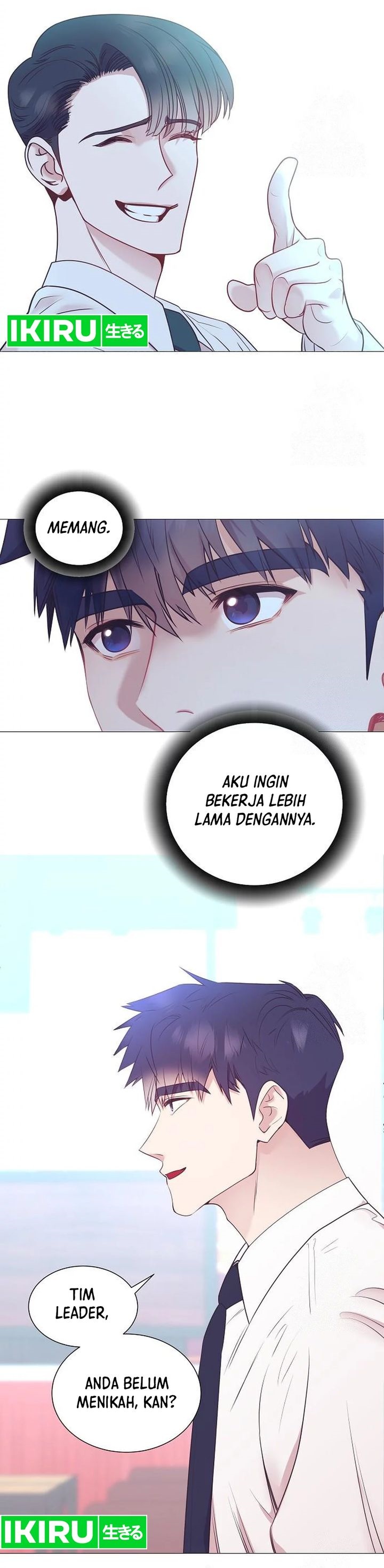 I Became a Sales Prodigy Chapter 59 Gambar 31
