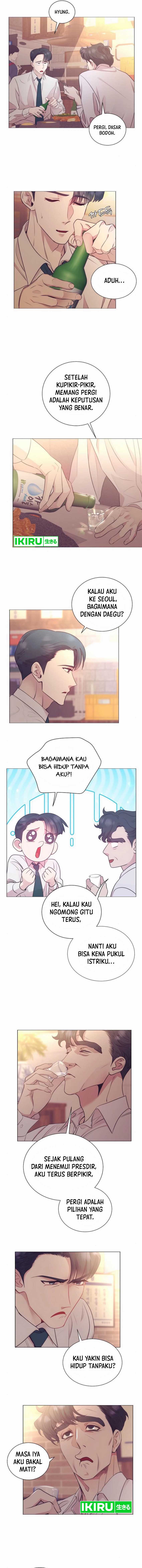 I Became a Sales Prodigy Chapter 60 Gambar 2