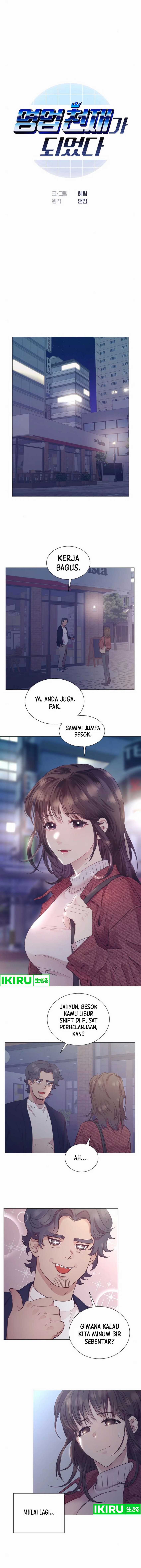 I Became a Sales Prodigy Chapter 61 Gambar 2