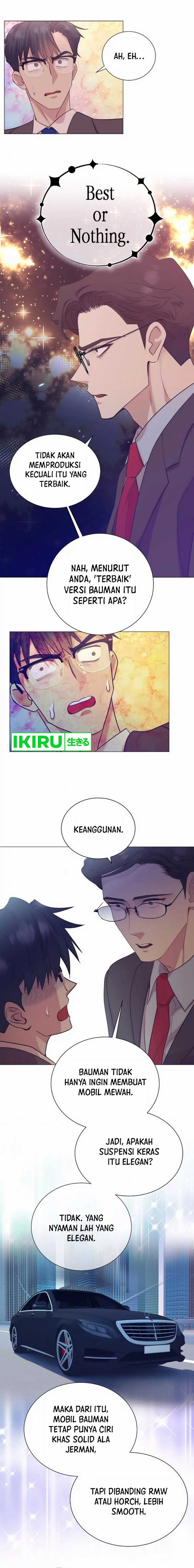I Became a Sales Prodigy Chapter 64 Gambar 10