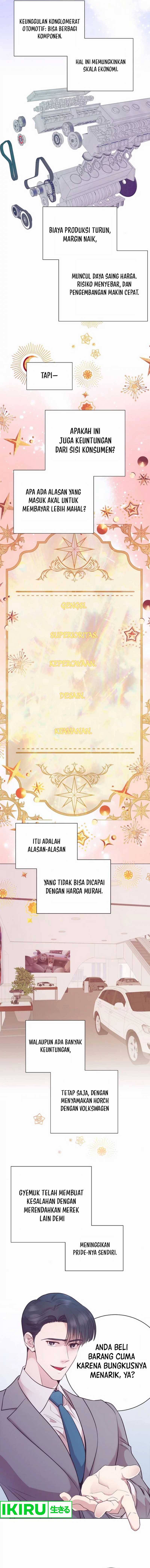 I Became a Sales Prodigy Chapter 64 Gambar 14