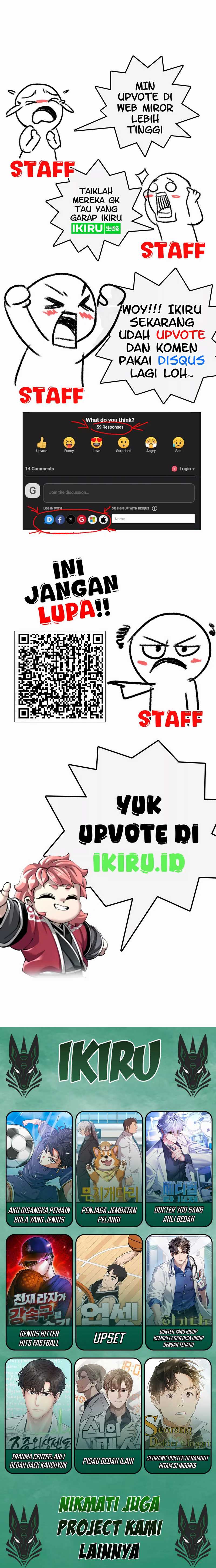 I Became a Sales Prodigy Chapter 64 Gambar 17