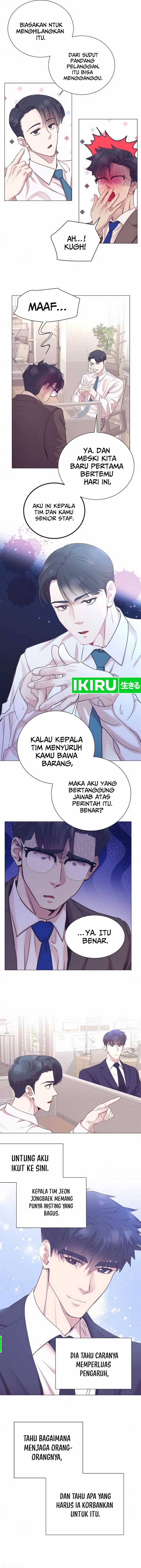 I Became a Sales Prodigy Chapter 65 Gambar 9