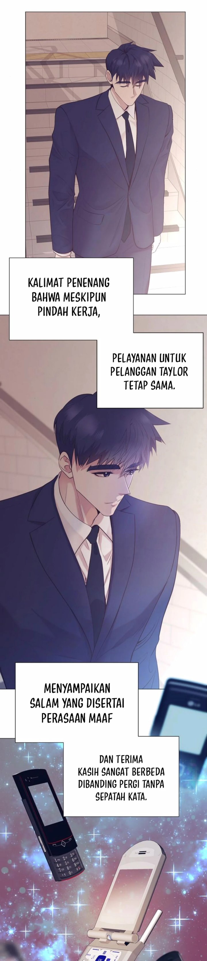 I Became a Sales Prodigy Chapter 66 Gambar 2