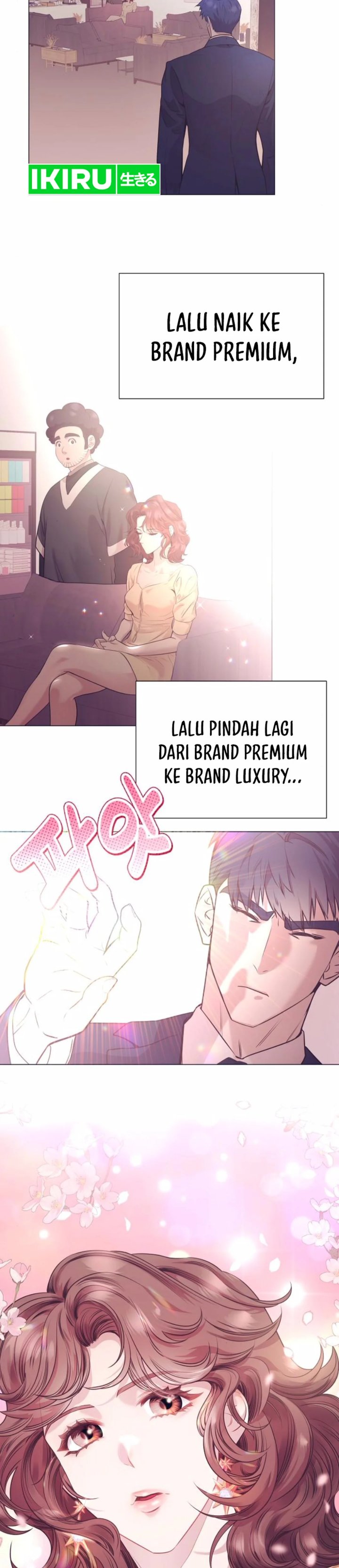 I Became a Sales Prodigy Chapter 66 Gambar 4