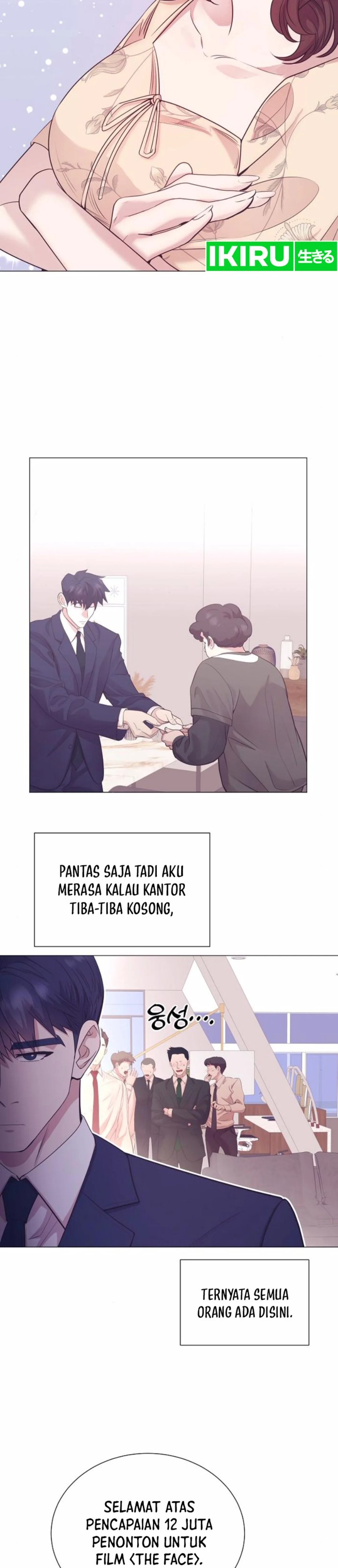 I Became a Sales Prodigy Chapter 66 Gambar 8