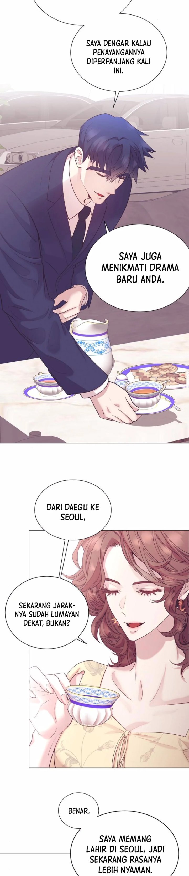 I Became a Sales Prodigy Chapter 66 Gambar 9
