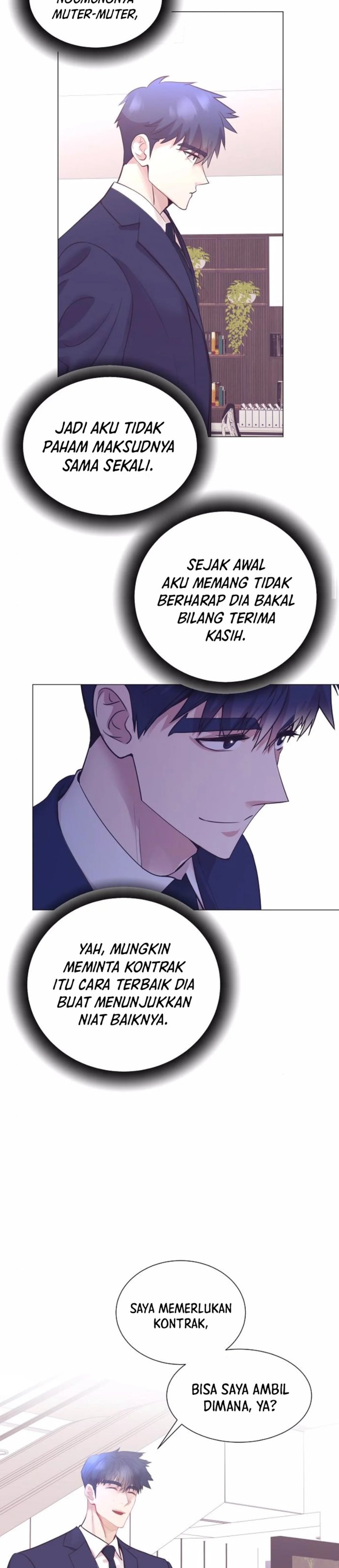 I Became a Sales Prodigy Chapter 66 Gambar 16