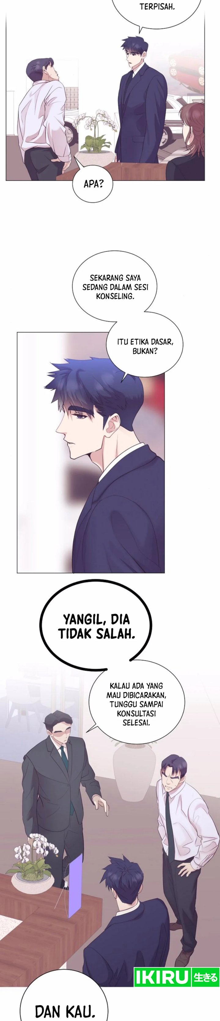 I Became a Sales Prodigy Chapter 66 Gambar 19