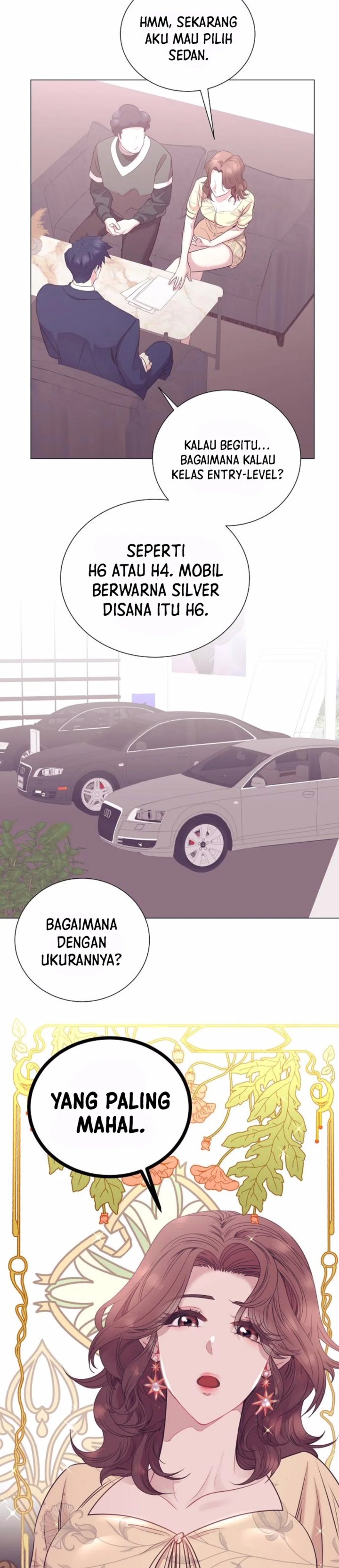 I Became a Sales Prodigy Chapter 66 Gambar 25
