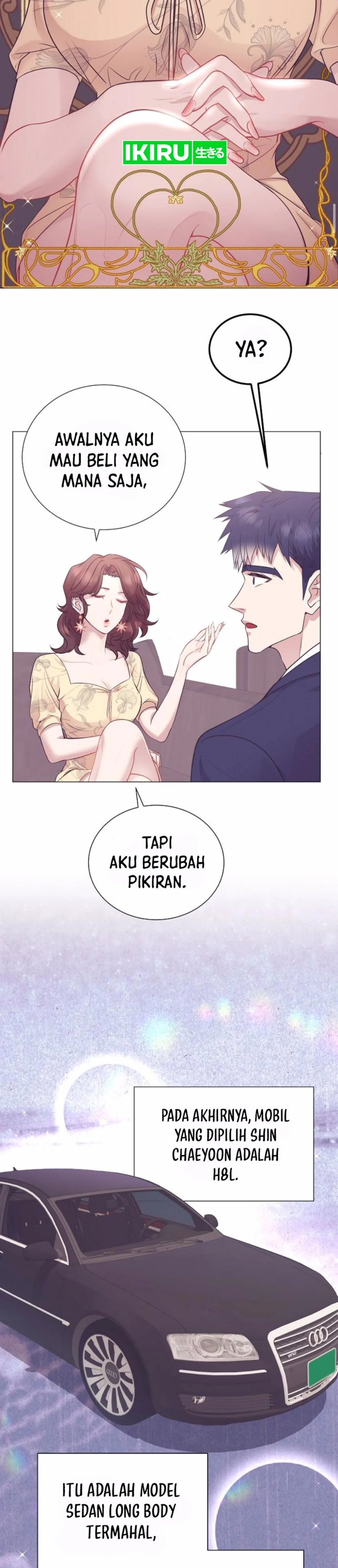 I Became a Sales Prodigy Chapter 66 Gambar 26