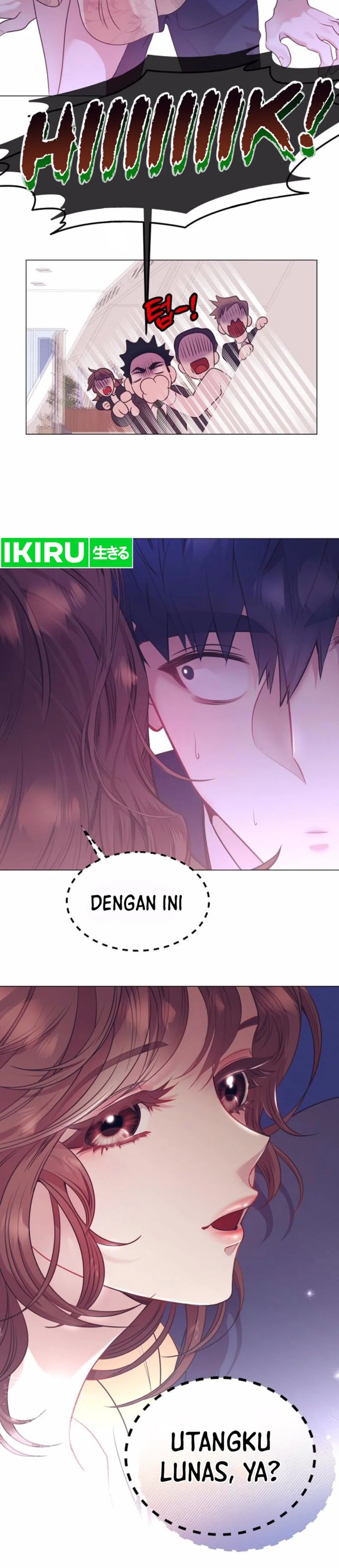 I Became a Sales Prodigy Chapter 66 Gambar 31