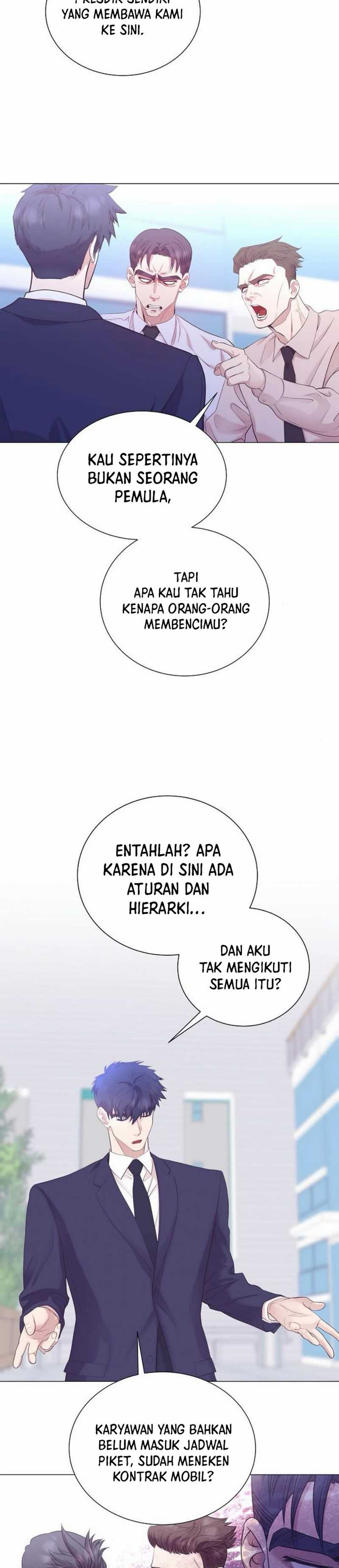 I Became a Sales Prodigy Chapter 68 Gambar 3