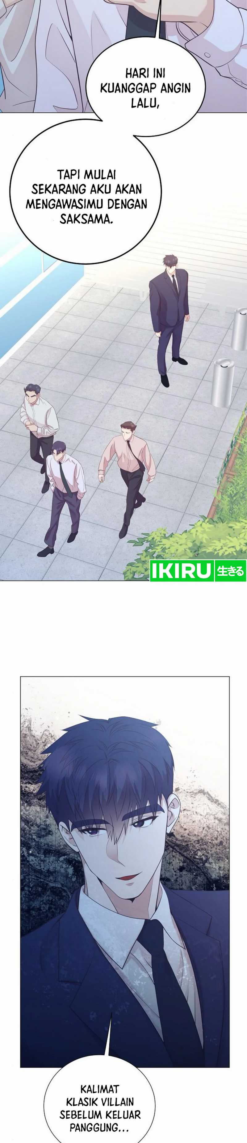 I Became a Sales Prodigy Chapter 68 Gambar 6