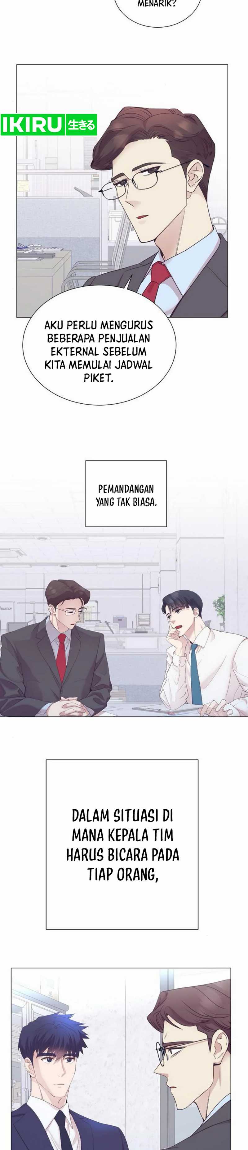 I Became a Sales Prodigy Chapter 68 Gambar 8
