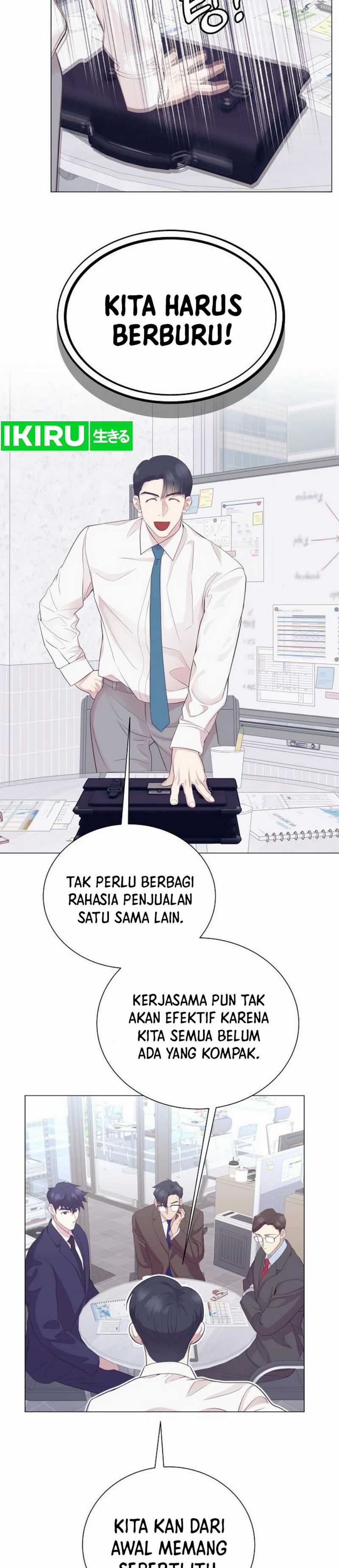 I Became a Sales Prodigy Chapter 68 Gambar 12