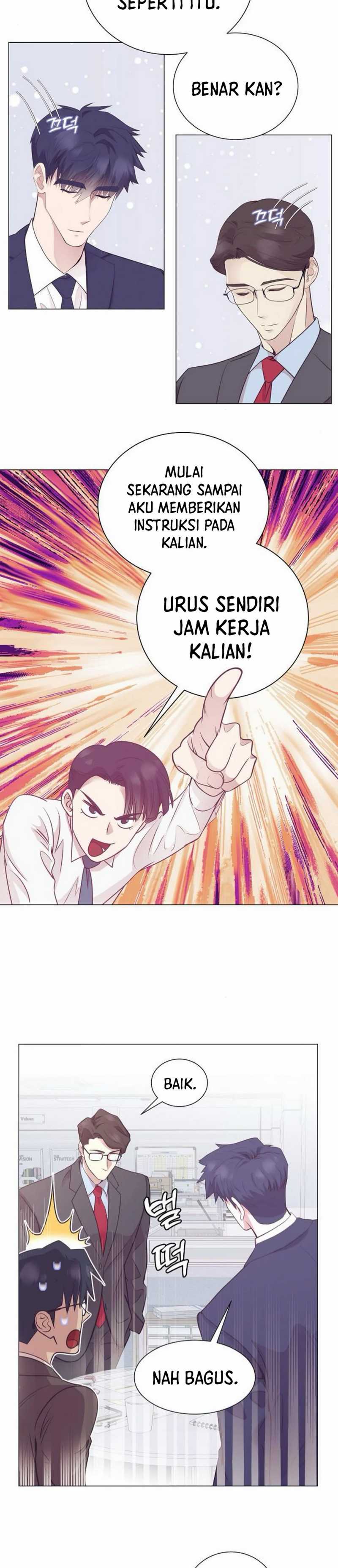 I Became a Sales Prodigy Chapter 68 Gambar 13