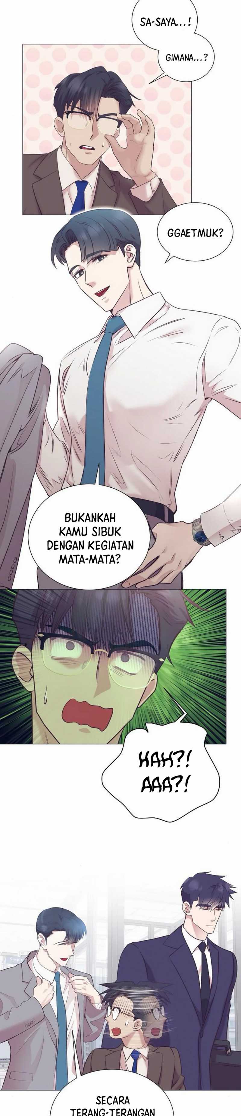 I Became a Sales Prodigy Chapter 68 Gambar 14
