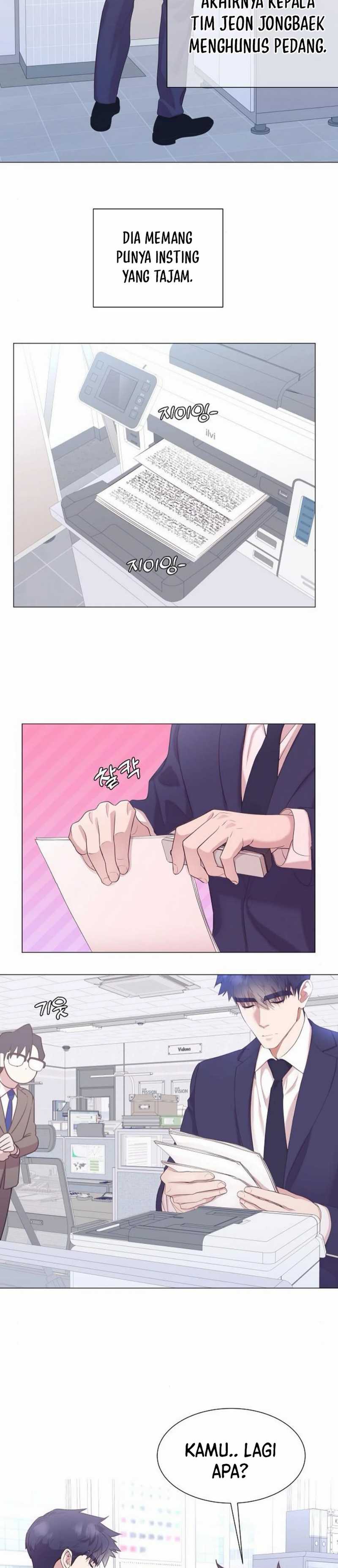 I Became a Sales Prodigy Chapter 68 Gambar 17
