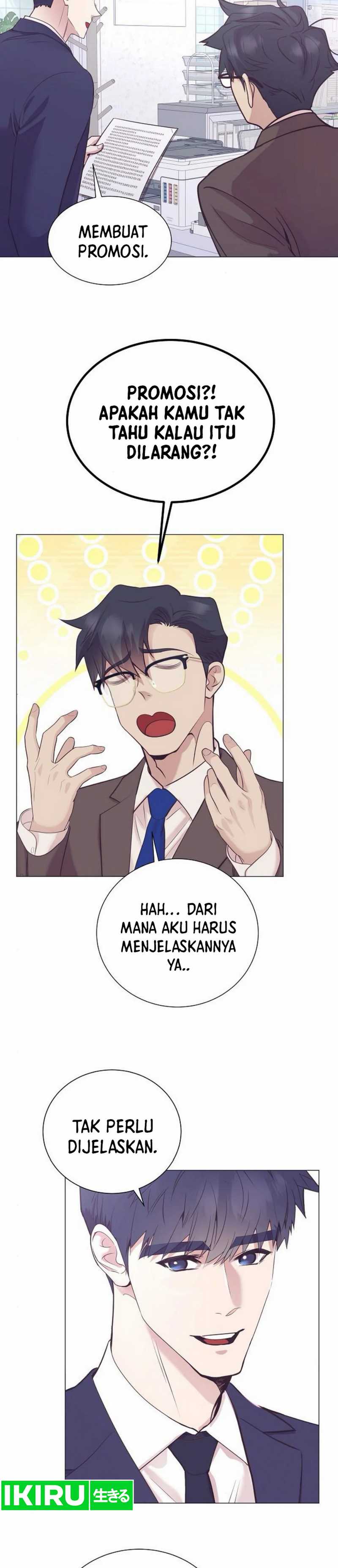 I Became a Sales Prodigy Chapter 68 Gambar 18