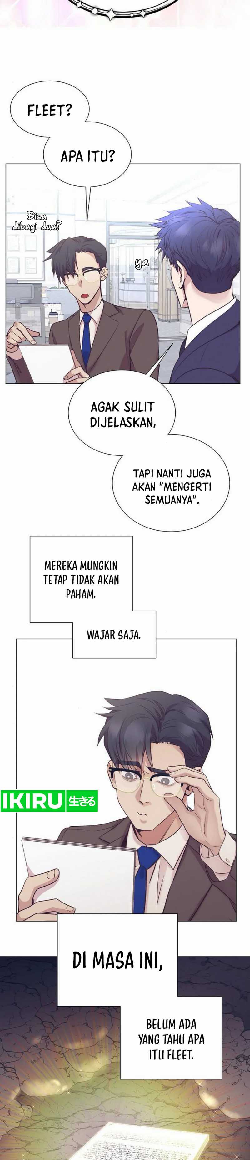 I Became a Sales Prodigy Chapter 68 Gambar 20
