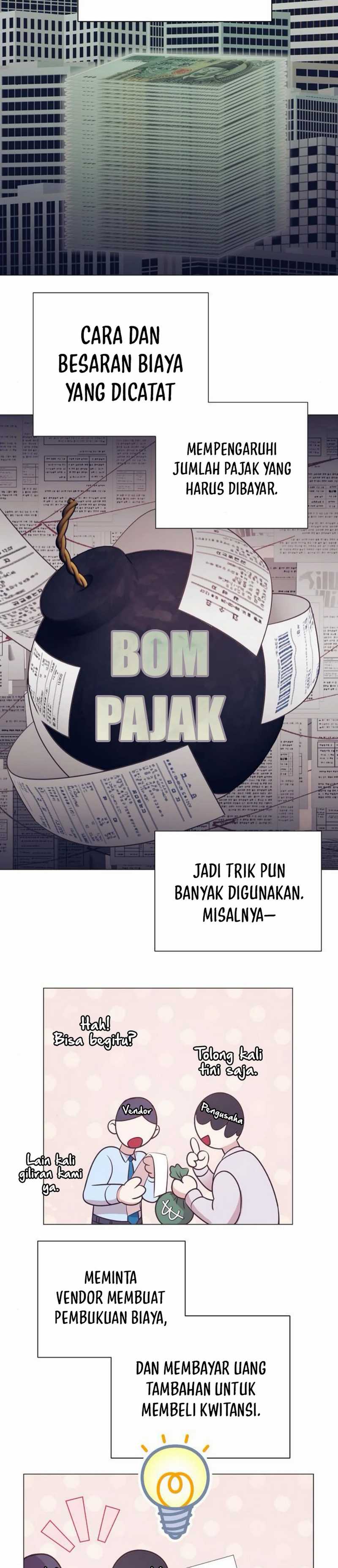 I Became a Sales Prodigy Chapter 68 Gambar 22