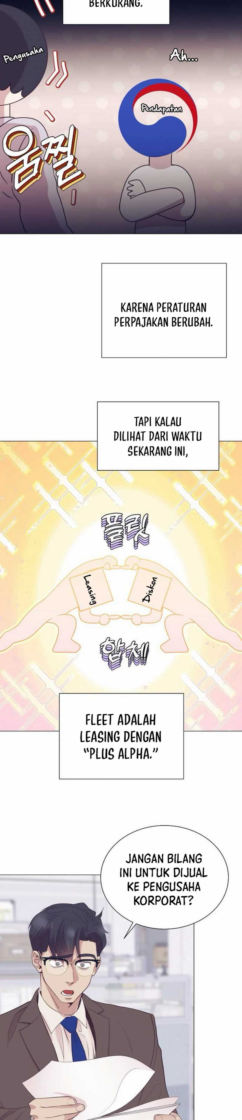 I Became a Sales Prodigy Chapter 68 Gambar 24