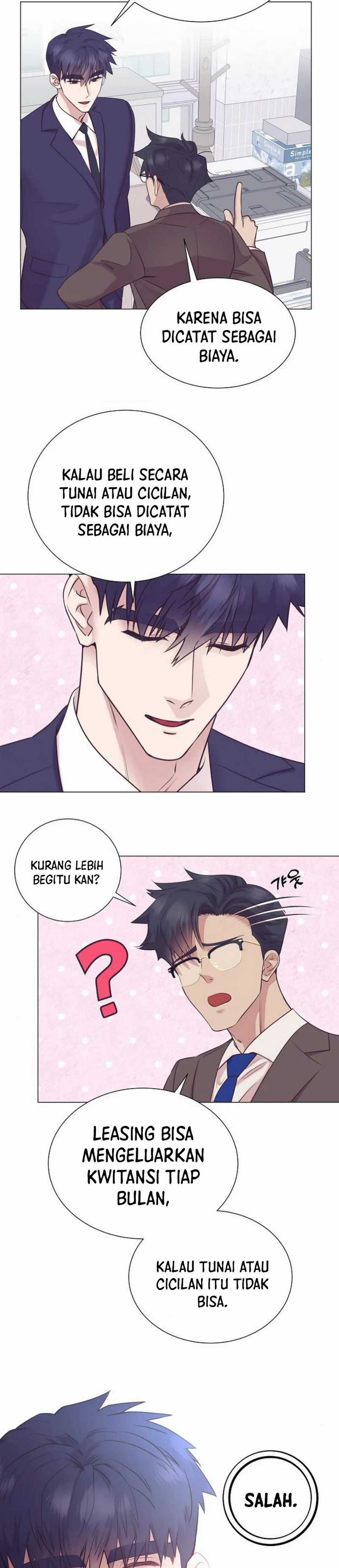 I Became a Sales Prodigy Chapter 68 Gambar 26