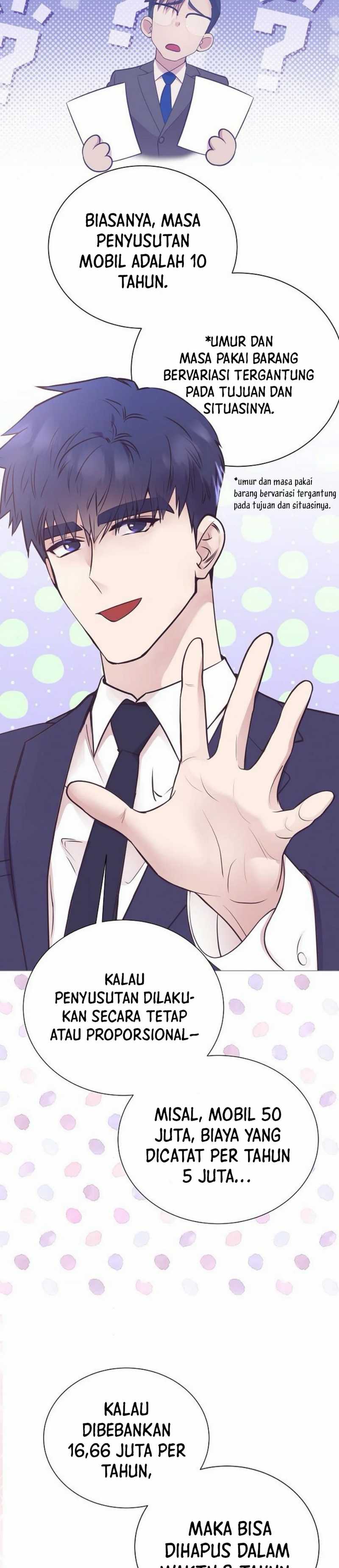 I Became a Sales Prodigy Chapter 68 Gambar 28
