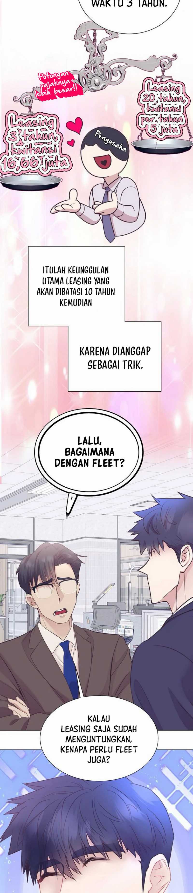 I Became a Sales Prodigy Chapter 68 Gambar 29