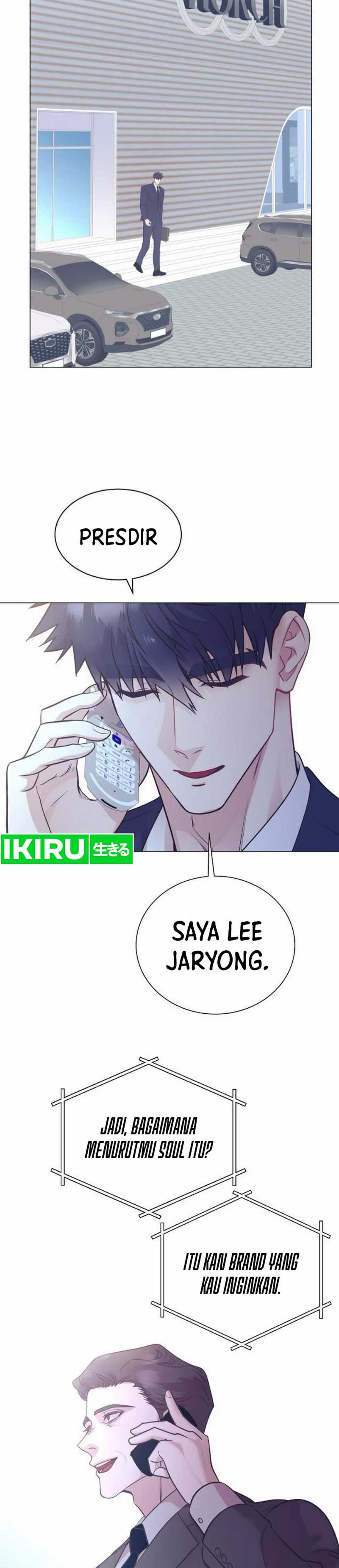 I Became a Sales Prodigy Chapter 68 Gambar 31
