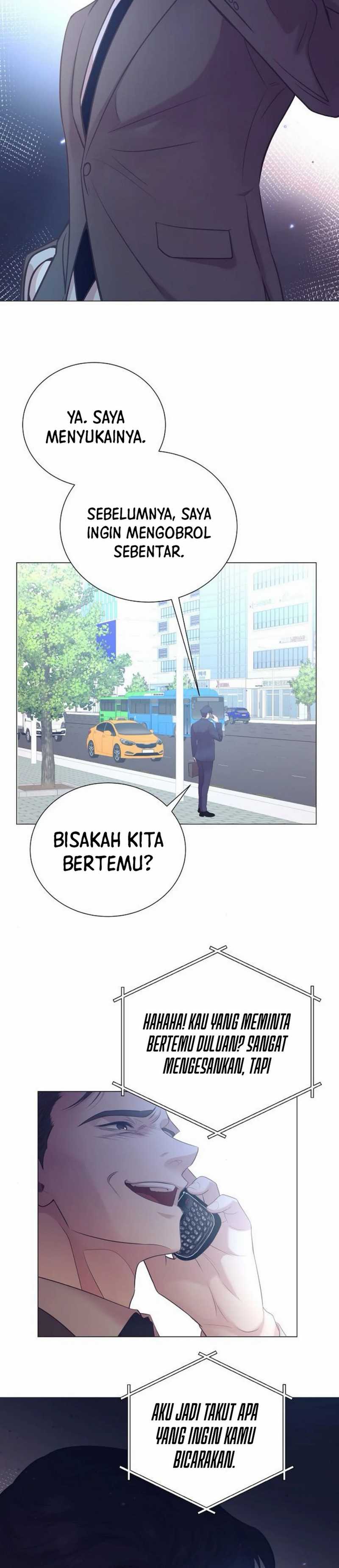 I Became a Sales Prodigy Chapter 68 Gambar 32