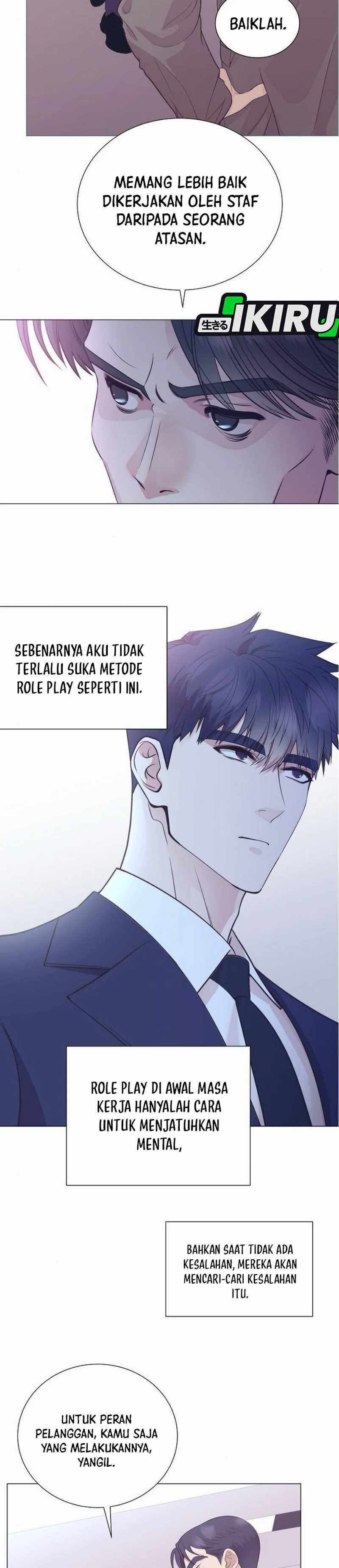 I Became a Sales Prodigy Chapter 70 Gambar 3