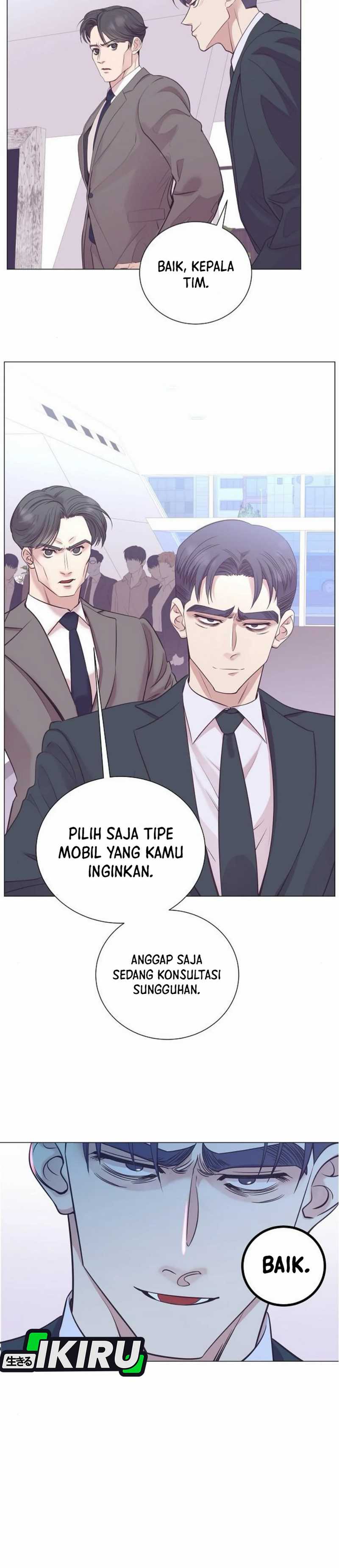 I Became a Sales Prodigy Chapter 70 Gambar 4