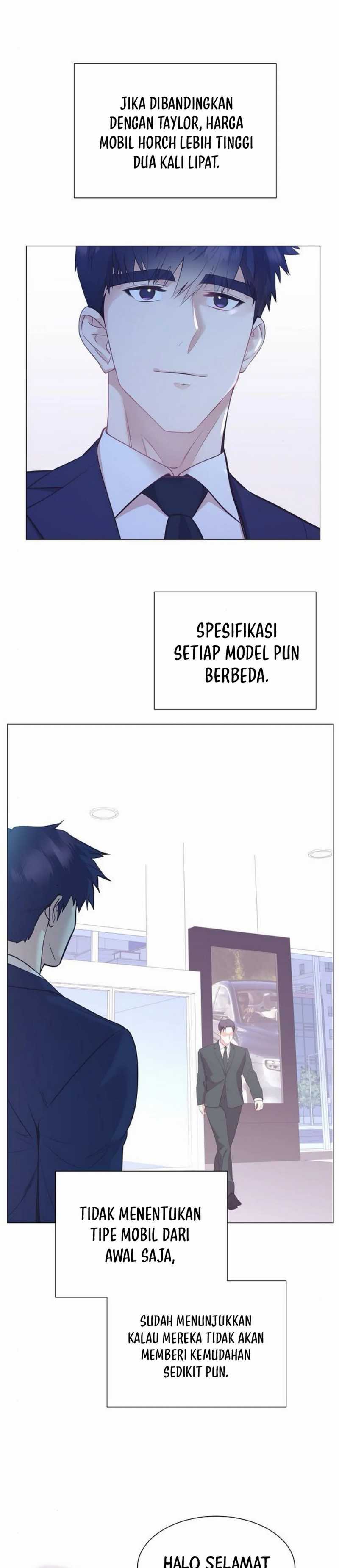 I Became a Sales Prodigy Chapter 70 Gambar 5